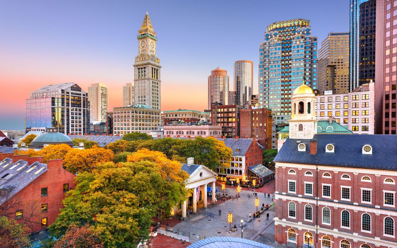 Boston