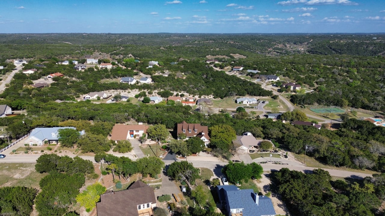 Hill Country Home in Northwest Hills | 3 Bed | 2.5 Bath | ±2,700 Sq Ft | ±0.80 Acres | Kerrville, TX