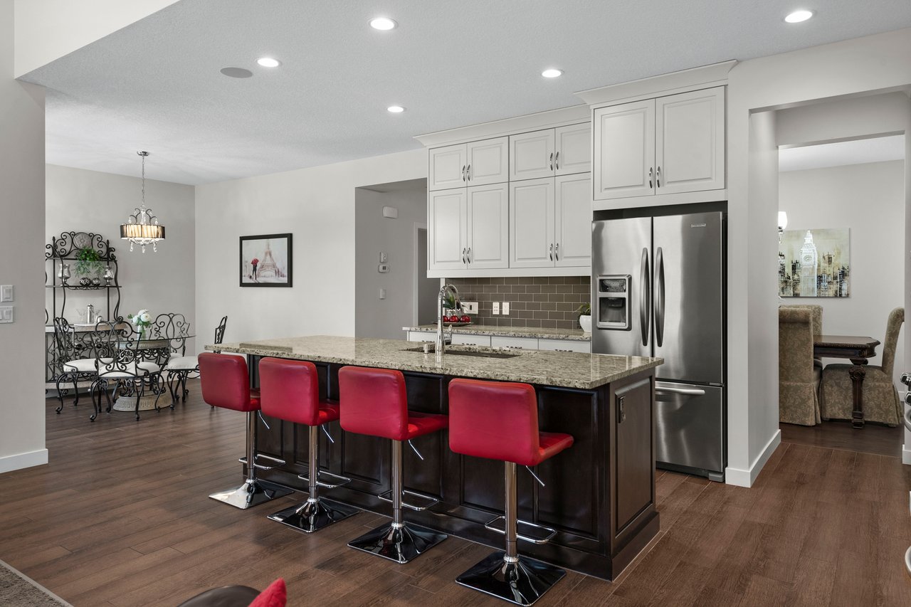 20 Quarry Gardens SE