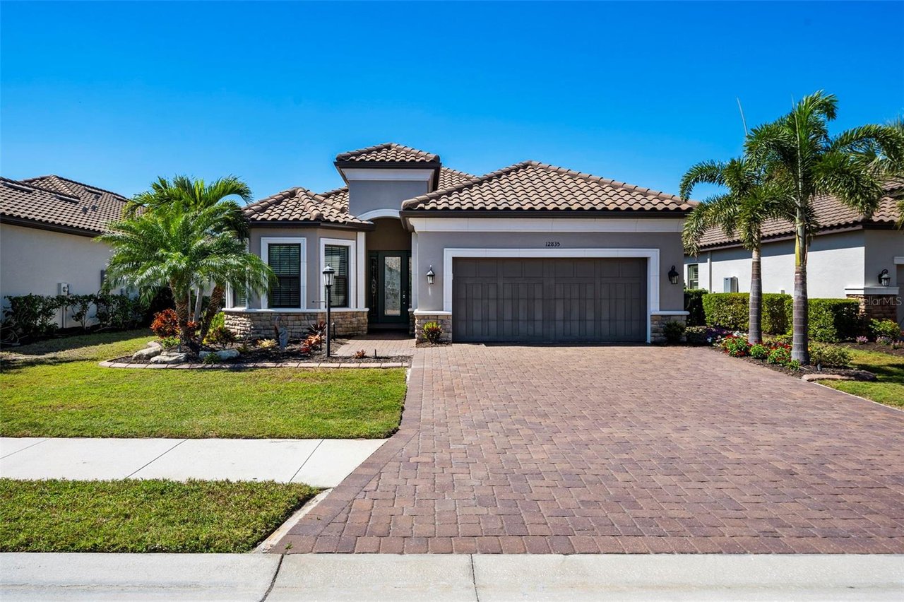 12835 SORRENTO WAY, BRADENTON, Florida 34211