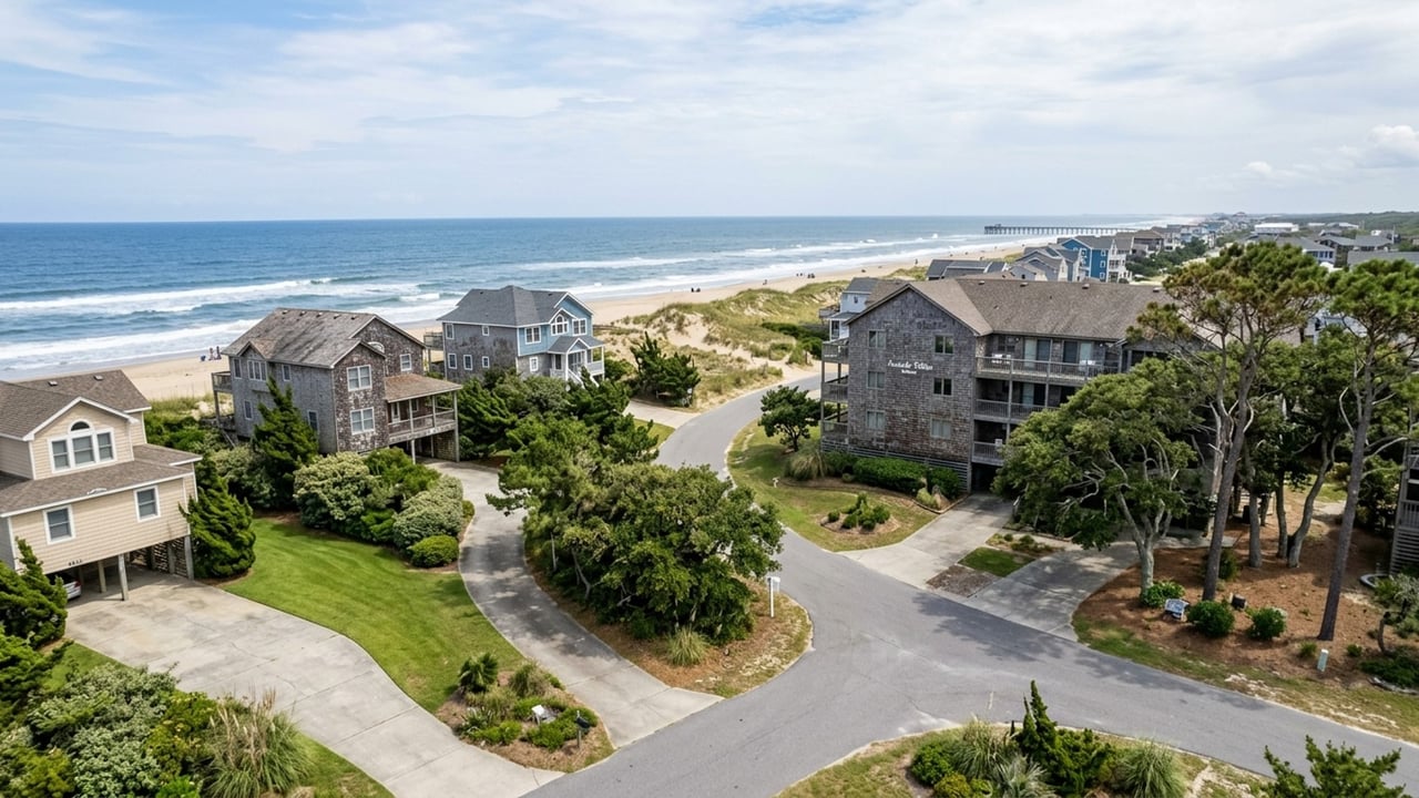 What to Expect From HOA Fees in Kitty Hawk, NC