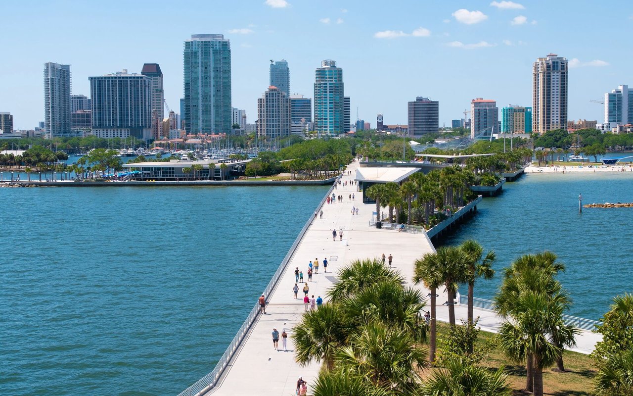 Downtown St. Pete