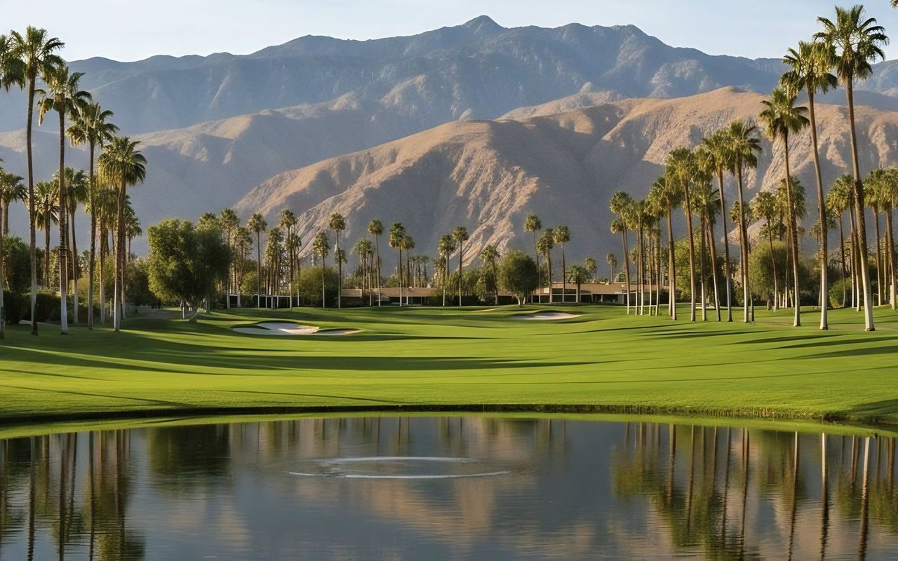 Indian Canyons: The Wind-Free Jewel of South Palm Springs