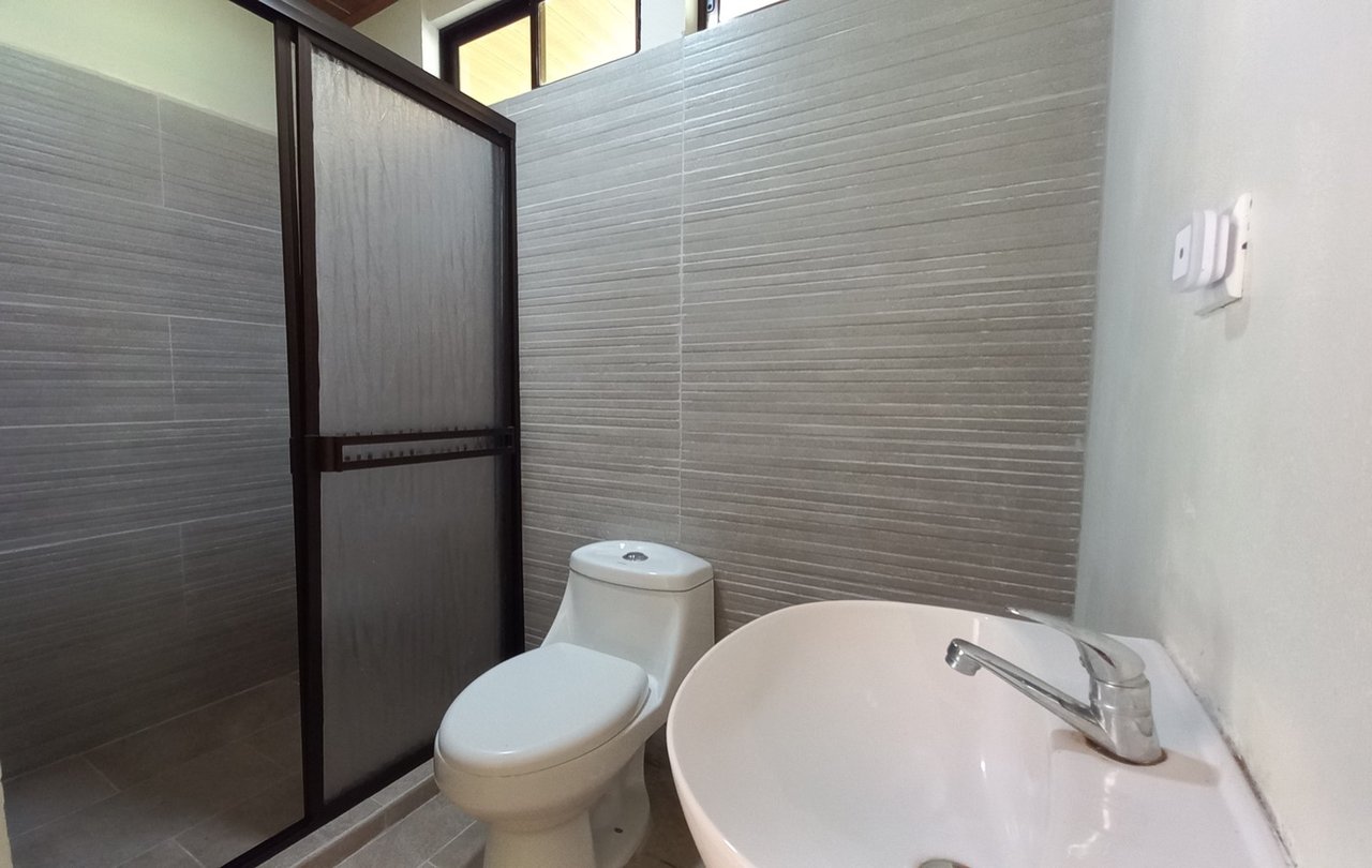 Charming Mountain Retreat with 2 Bedroom Home and Rustic Cabin