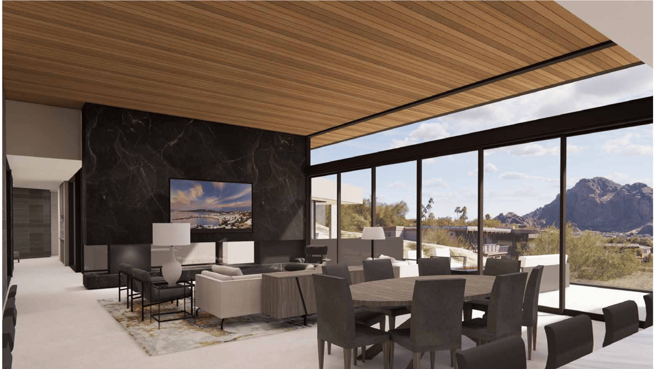 PV Trophy Lot — Camelback + Praying Monk View Corridor