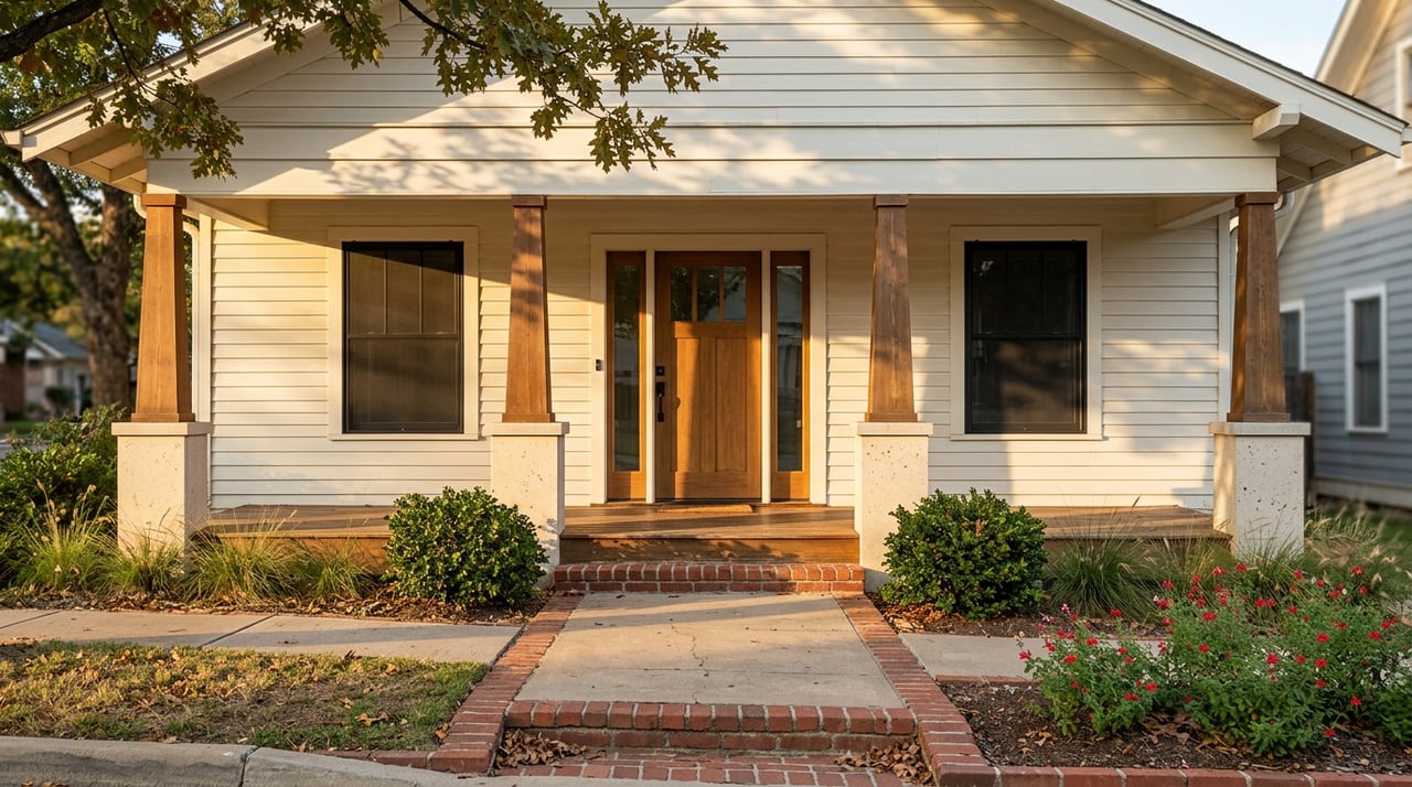 Oak Cliff Living: Historic Streets, Dining, And Urban Energy