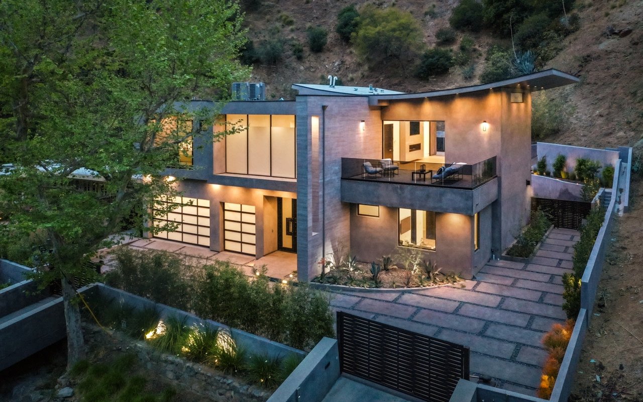 Nichols Canyon - Hollywood Hills