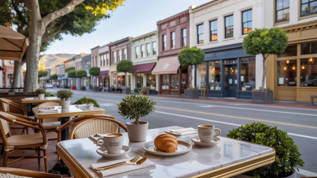 Where to Find the Best Coffee Shops in Pleasanton, CA