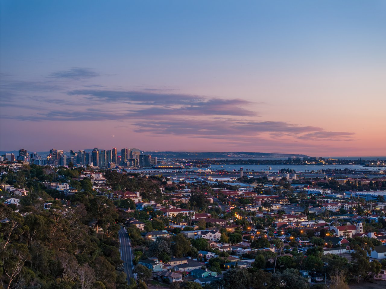Mission Hills San Diego Real Estate
