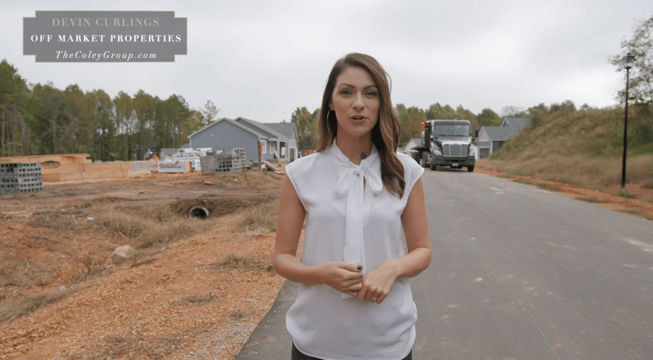 Get Access To Off Market Properties with Devin Curlings