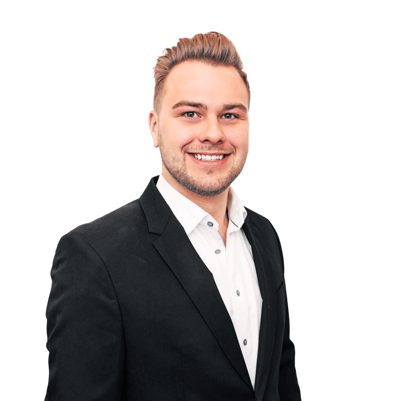 Marko Gusić Canada Real Estate Agent Headshot