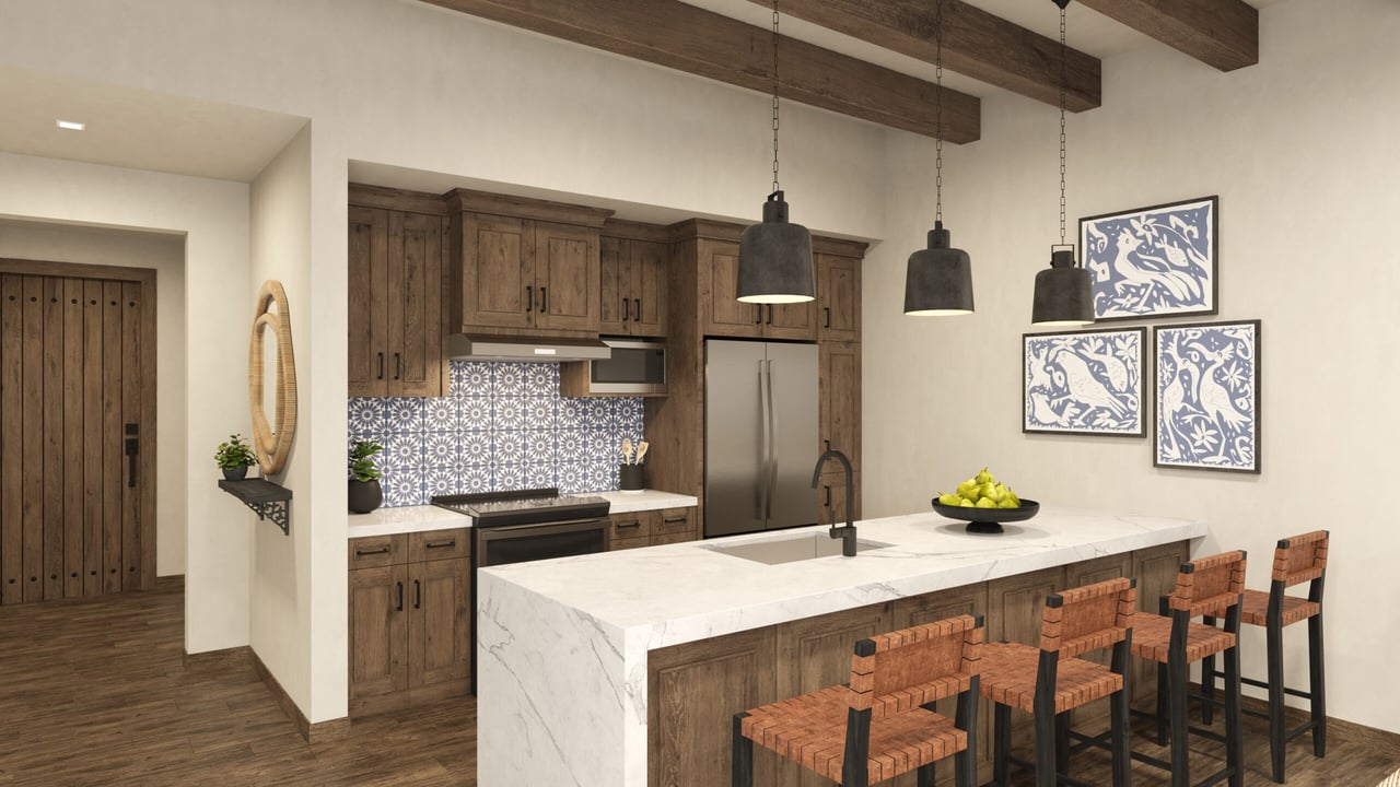 Vantage Residences Luxury Living