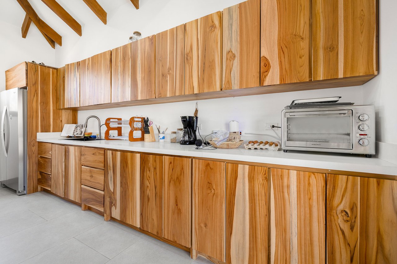 Casa Moana | Luxury Balinese-Inspired Villa Under Construction in Playa Avellanas, Costa Rica