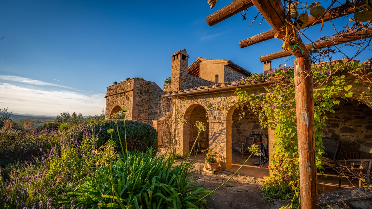 POGGIO COLOMBA