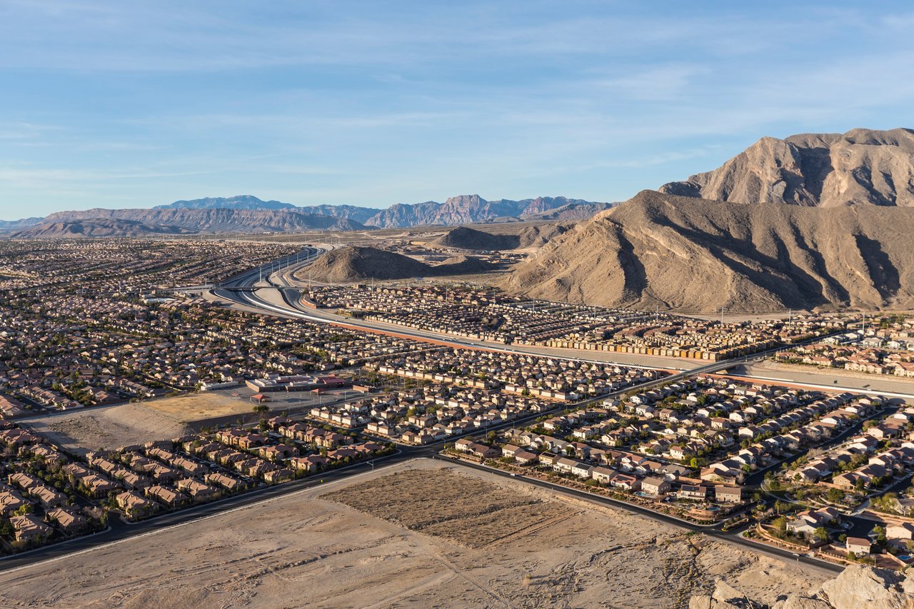 Lone Mountain
