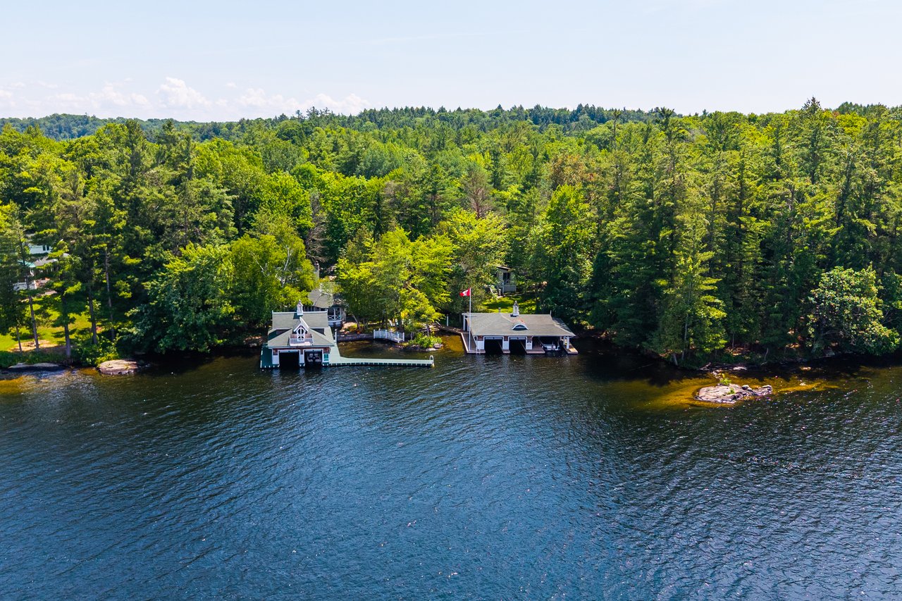 Lake Rosseau
