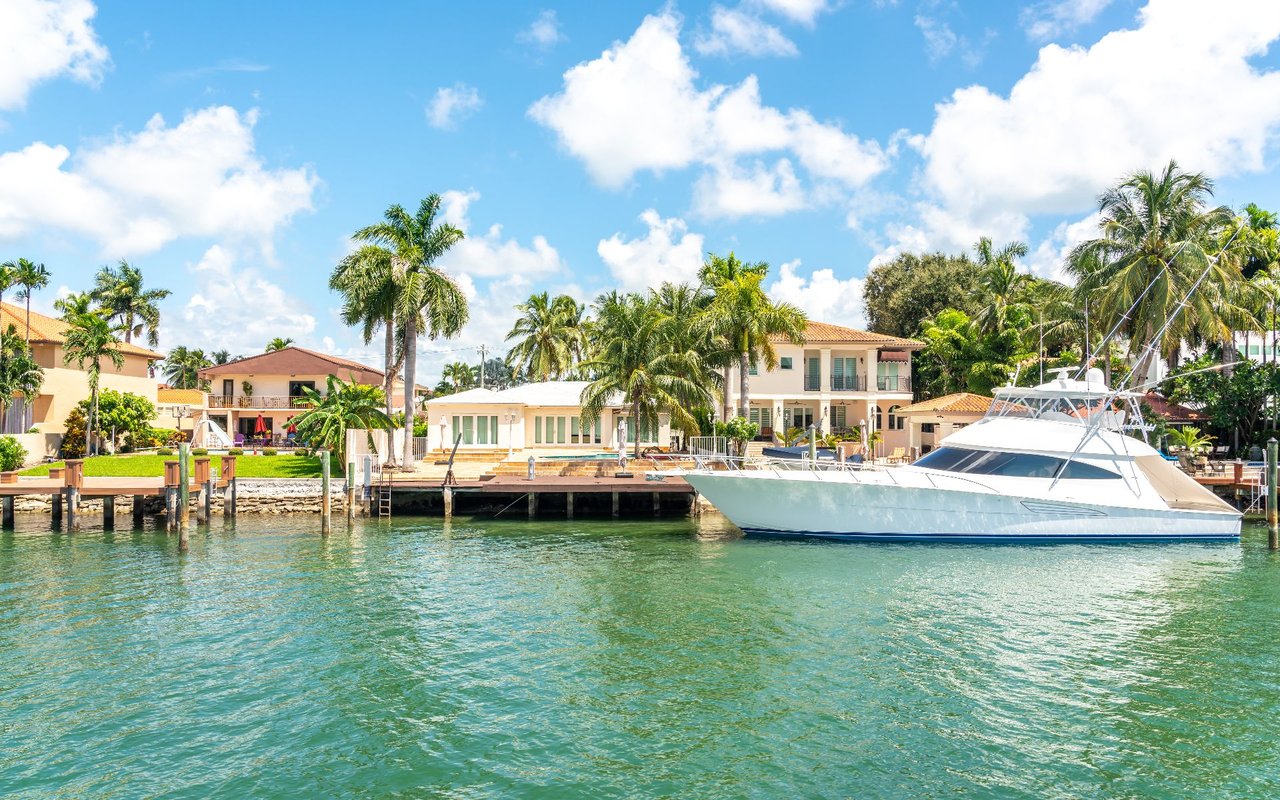 Aqualane Shores