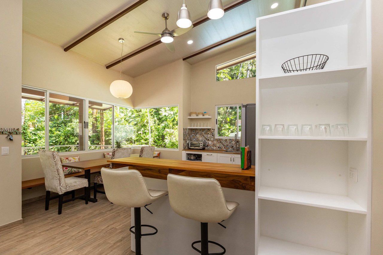New Construction: Jungle View Home For Sale In Manuel Antonio