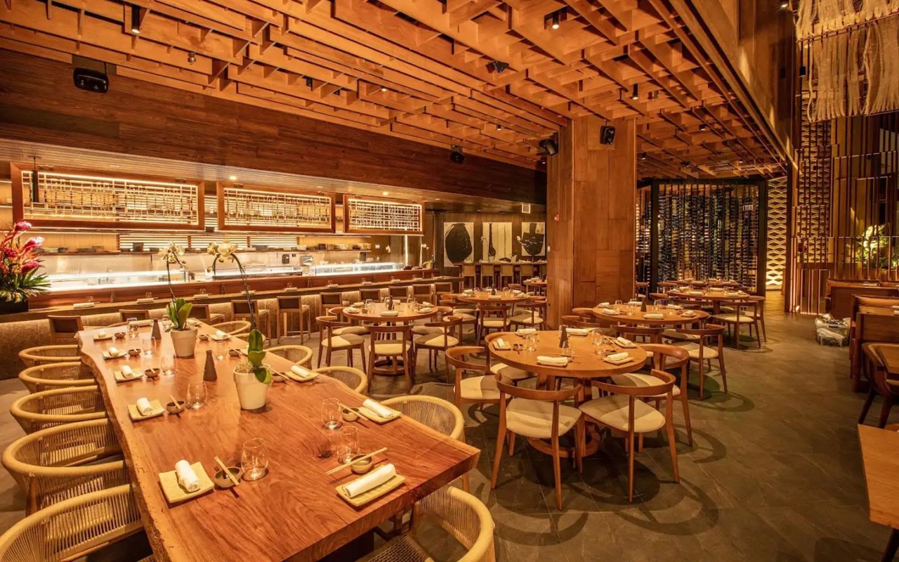 Osaka restaurant space in Brickell sells for $6M