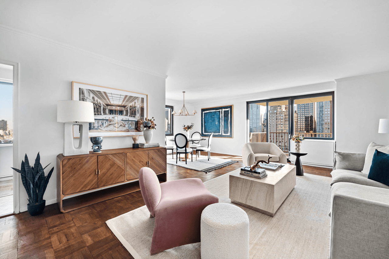 10 West 66th Street Unit: 28F