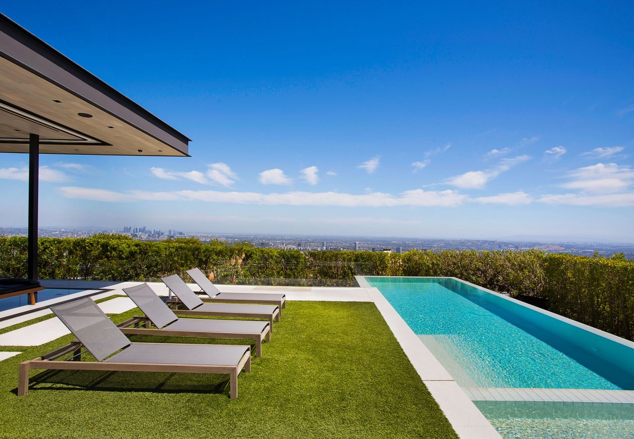 Blue Jay View - Hollywood Hills