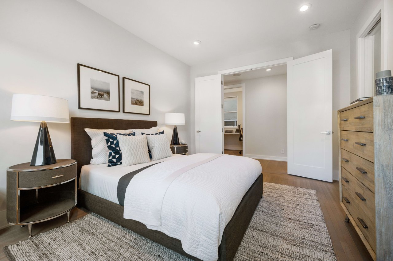 Grand Pacific Heights Apartment