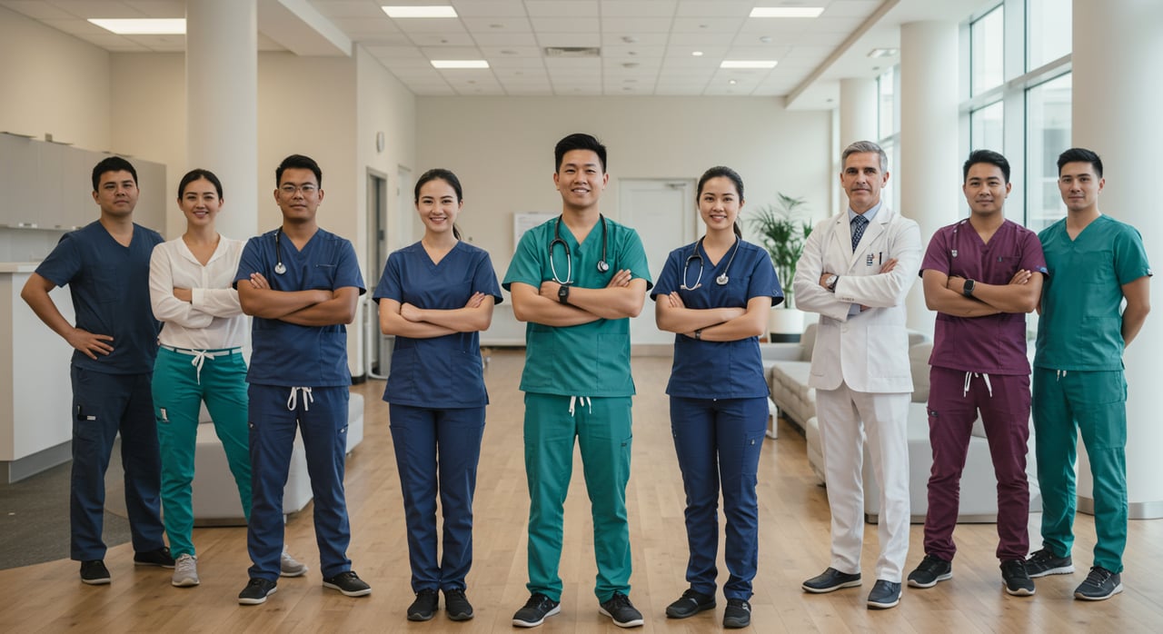 Tucker Mortgage and the Physician Loan Program