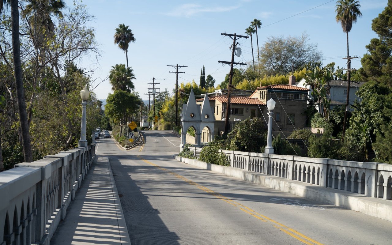 Franklin Hills / Los Feliz