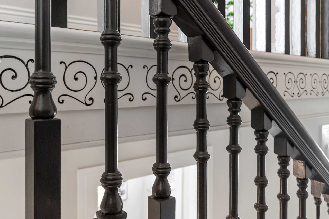 Majestic Victorian with Modern Infrastructure