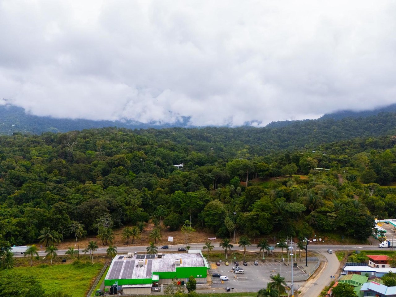 Prime Highway Commercial Lot, Uvita, Puntarenas