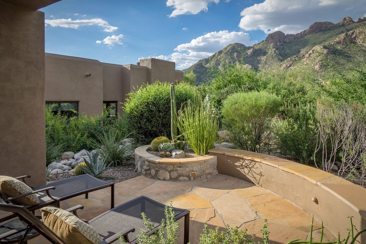 Private and Perfect For Entertaining