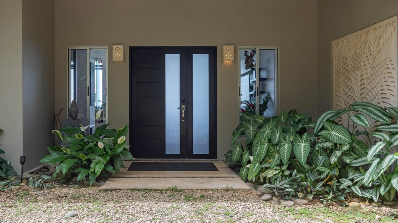 Balinese Luxury Yoga Villa, Uvita, Puntarenas