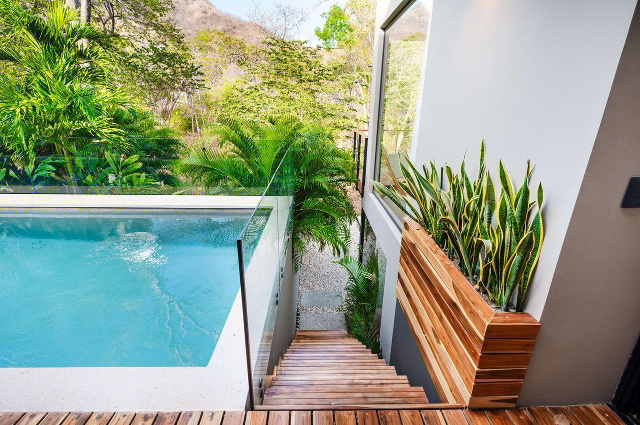 Casa Jungla | 4 Bedroom Modern Jungle Villa in Pristine Gated Community