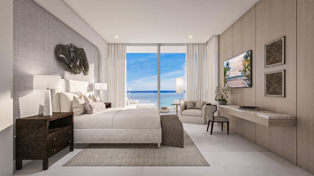 The Penthouses at Goldwynn