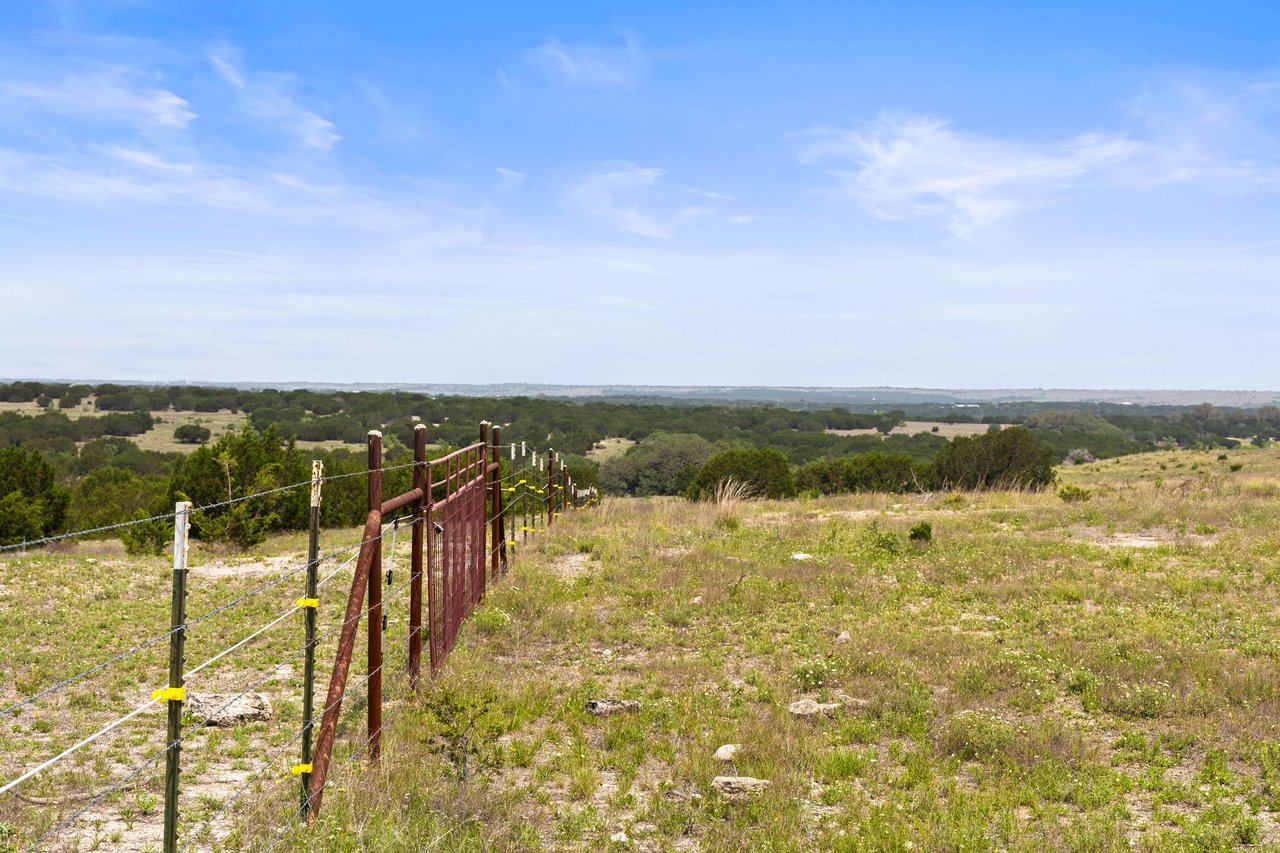 94 Acres in Burnet County