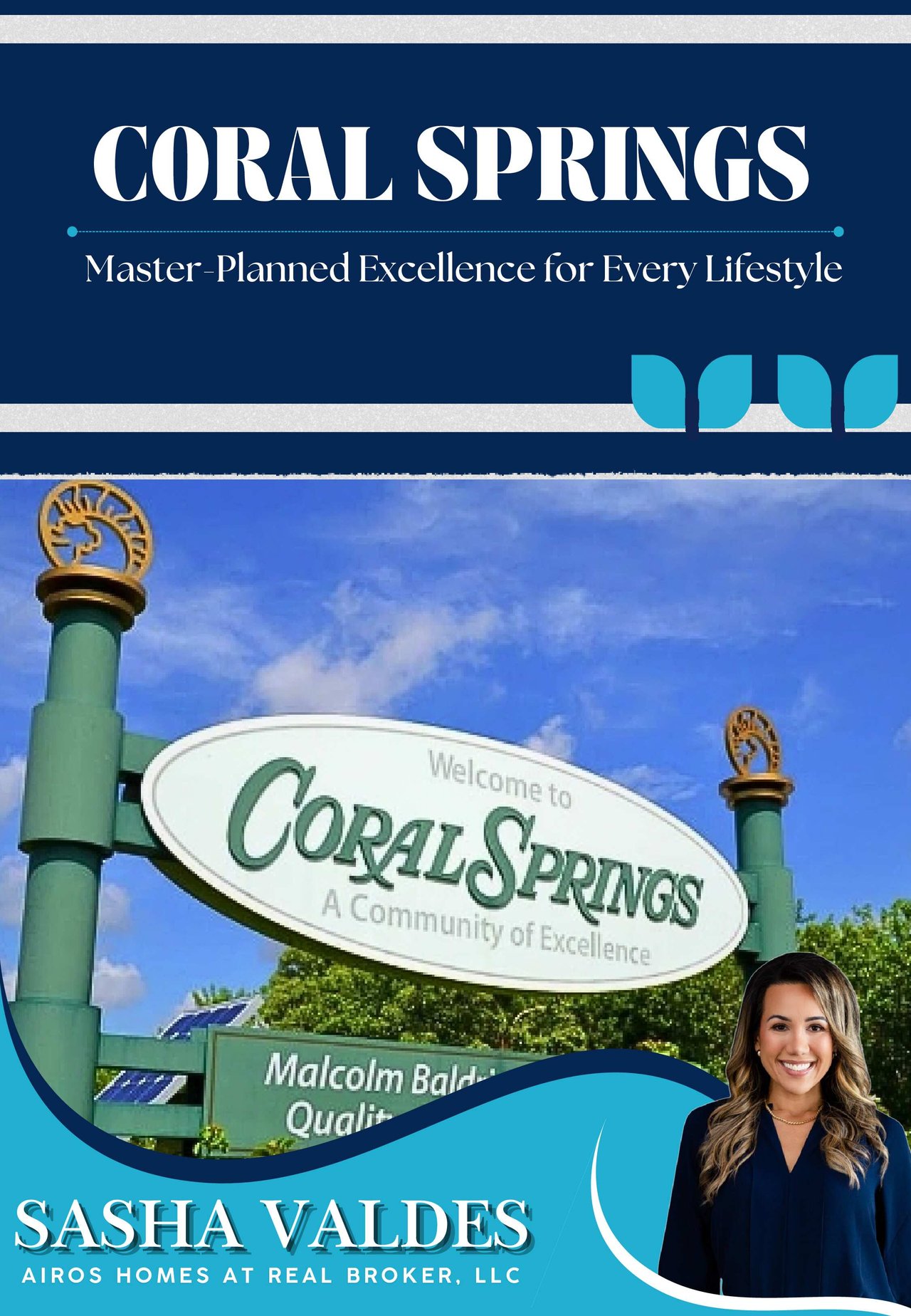 Coral Springs - Guide