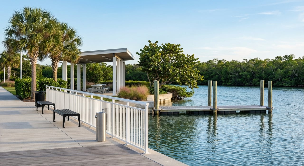 Apollo Beach Weekends: Parks, Dining And Waterfront Fun