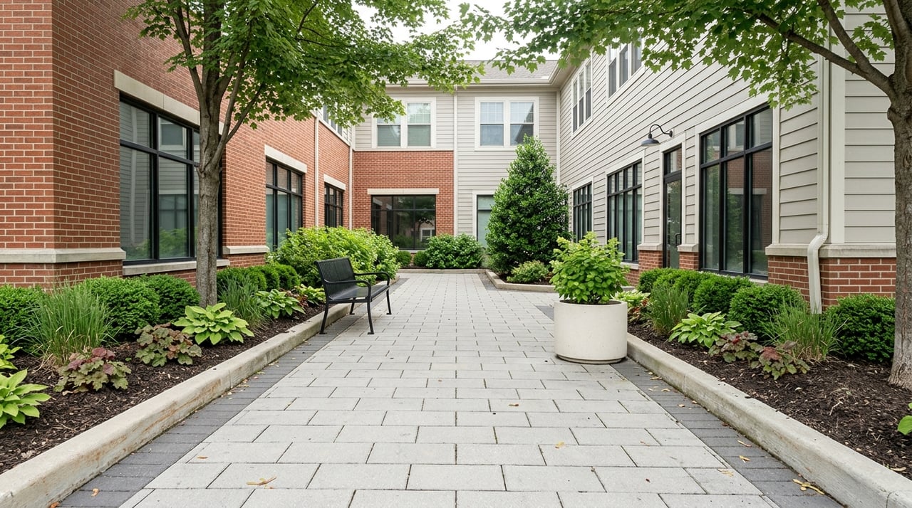 What It Is Like To Live Near Voorhees Town Center