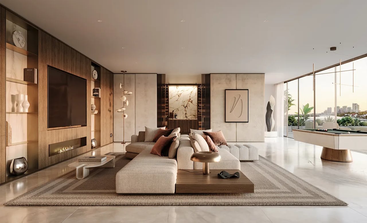 Vita Residences at Grove Isle