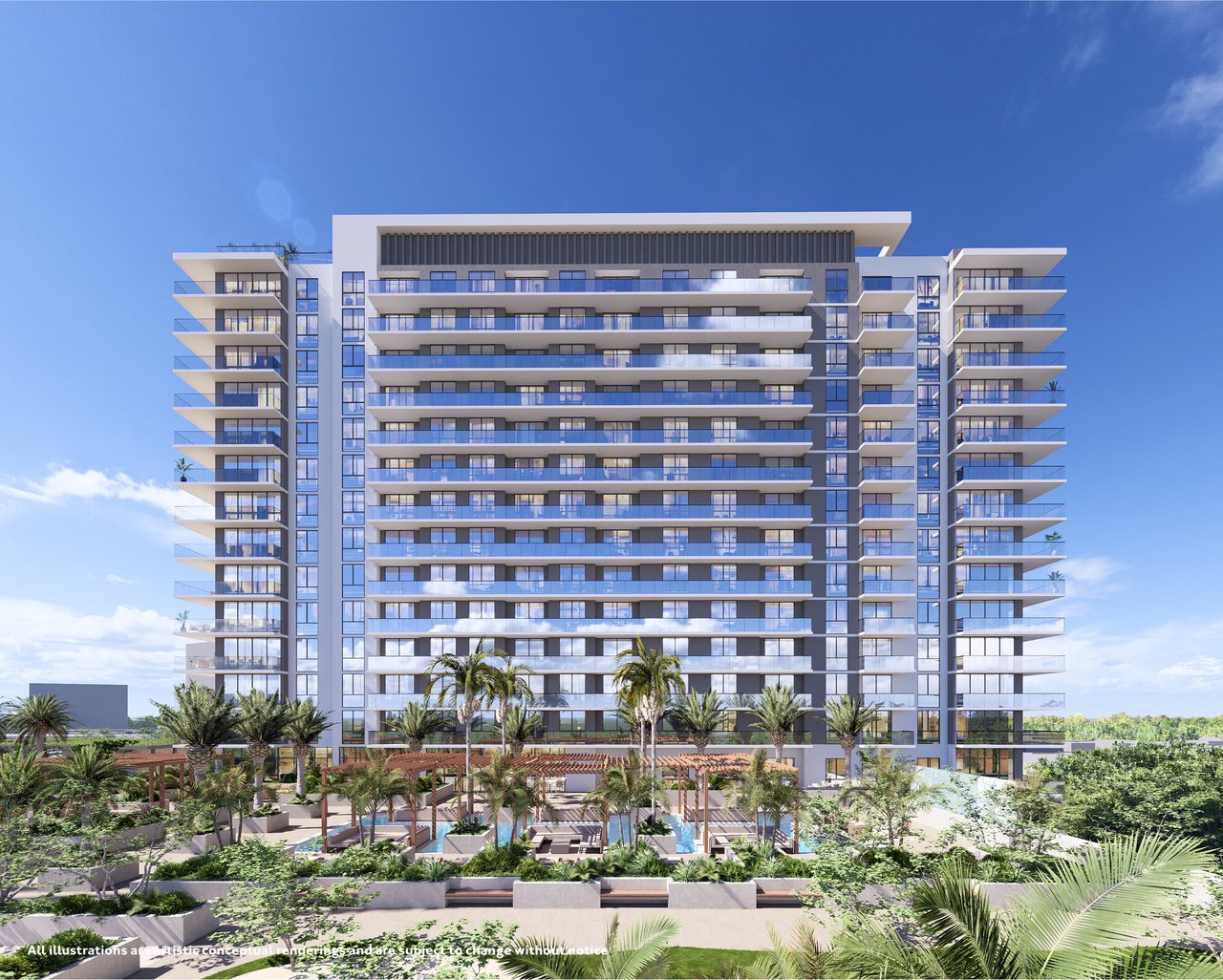 Gaia Residences