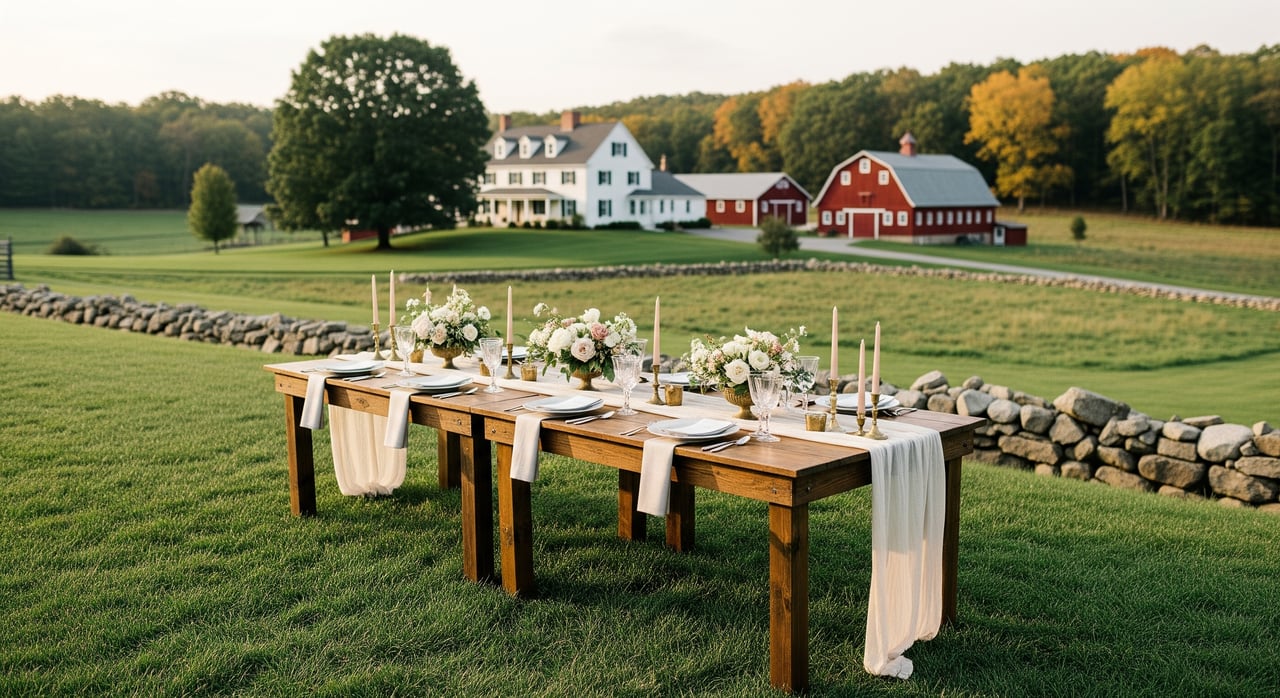 Hosting Events On Preserved Farms In Clinton Township