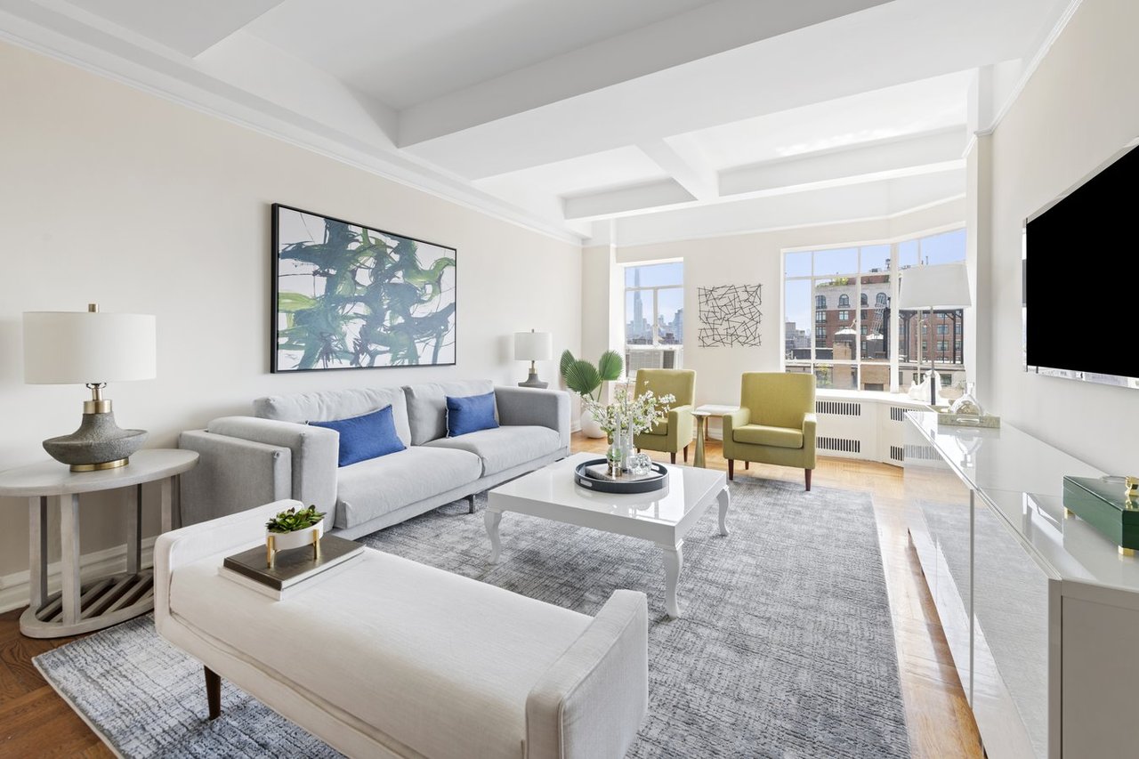 565 West End Avenue 19B