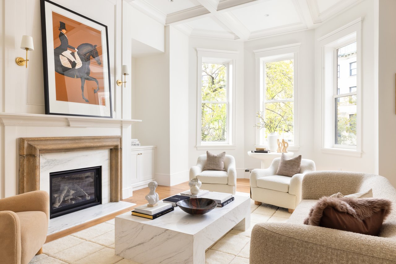 Back Bay Duplex