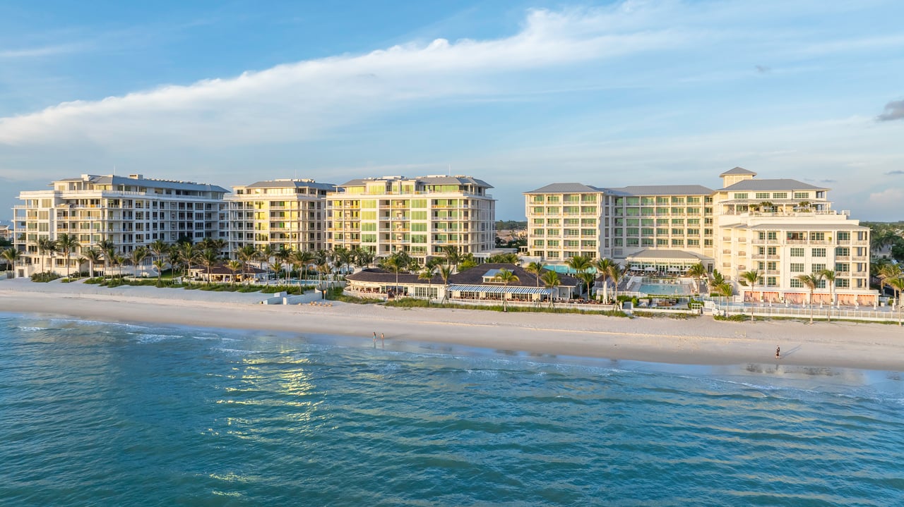 Four Seasons Naples Beach Club