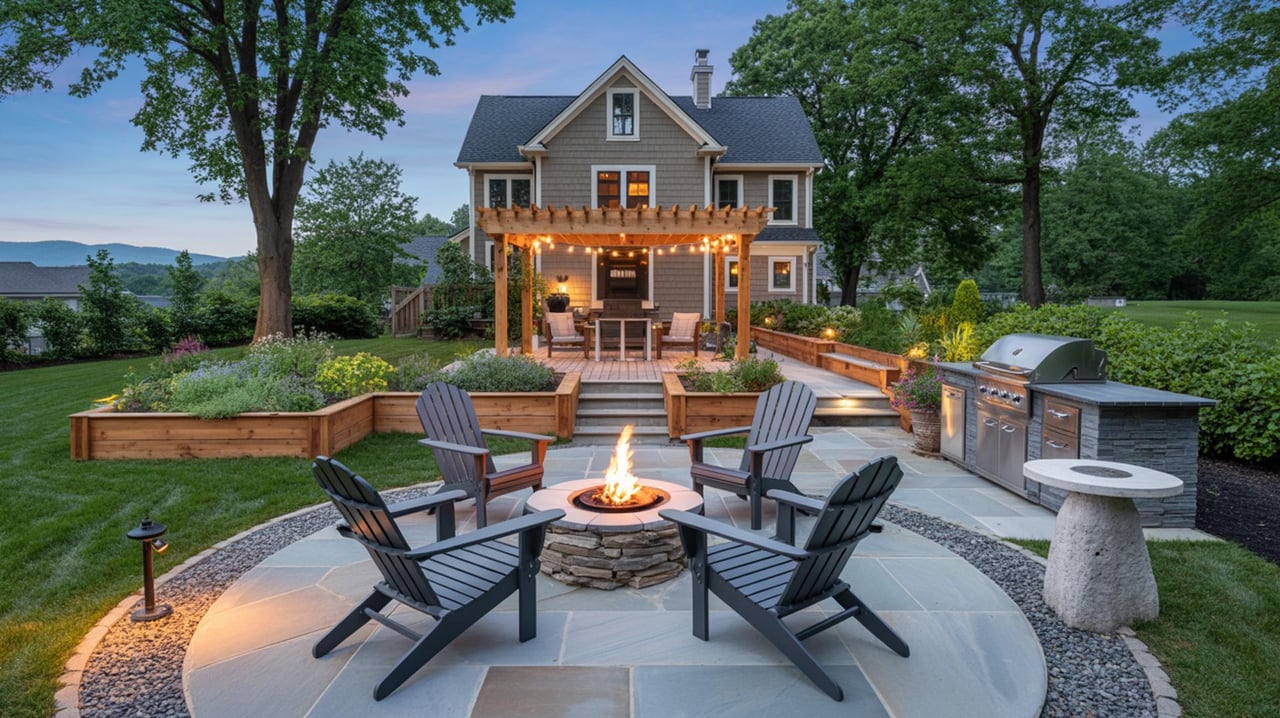 Budget Backyard Renovations That Add the Most Value