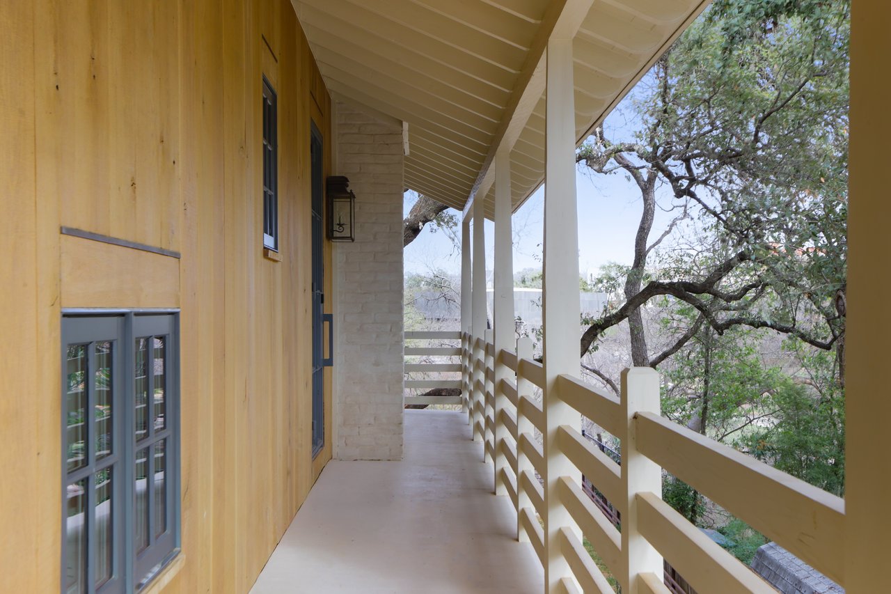The Arbor House
