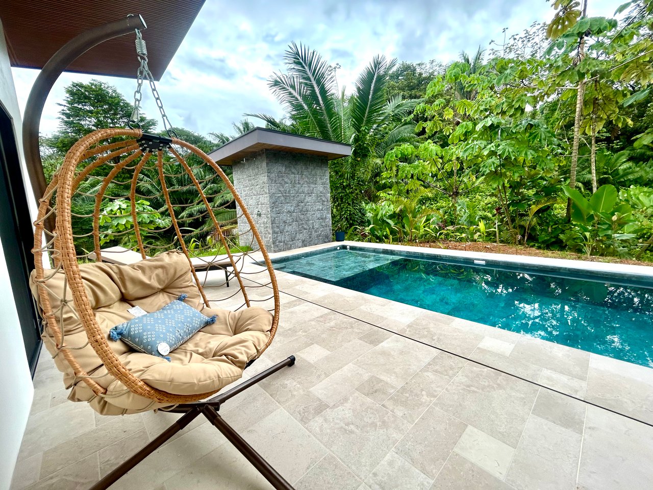Casa Jardines – 3 Bedrooms, 2 Bathrooms, Brand-New with Pool