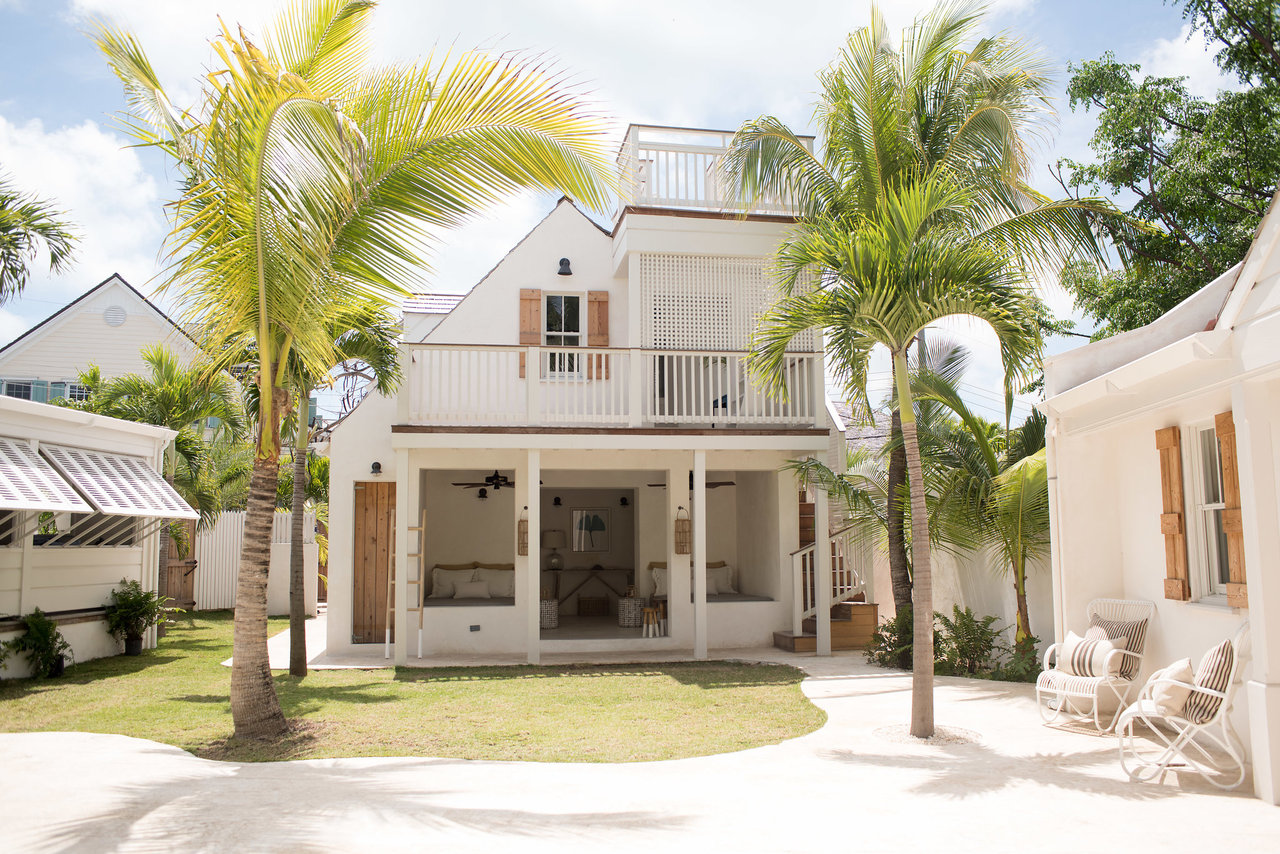 Conch Shell House