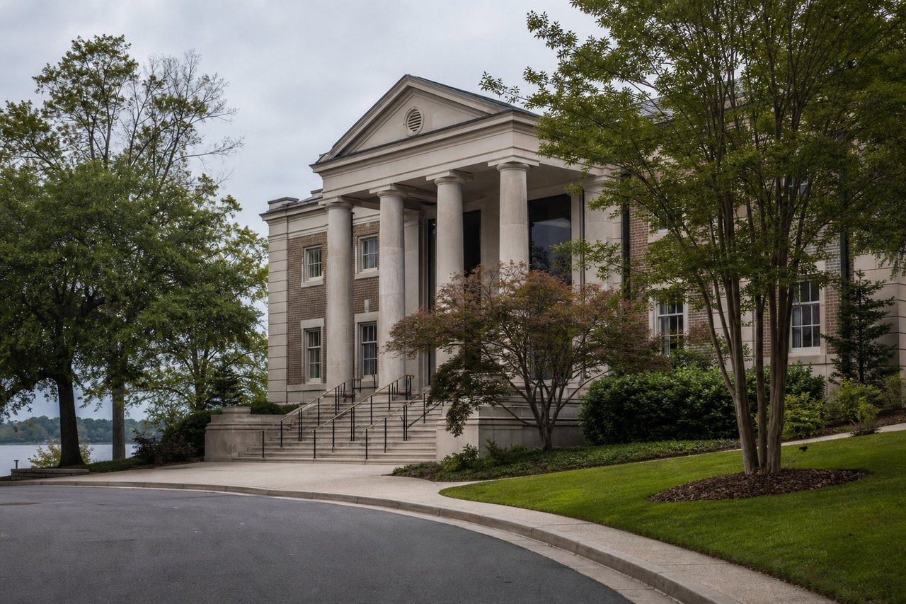 Best Estate Agent in Lake Oconee? Here's My Case cover
