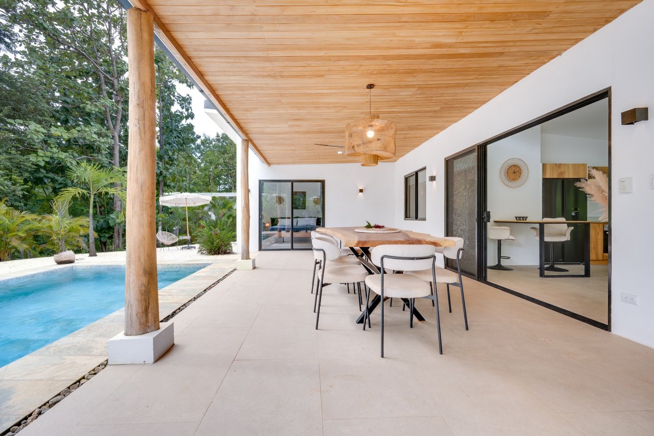 Casa Ginger Rio Santos , Tamarindo, Guanacaste